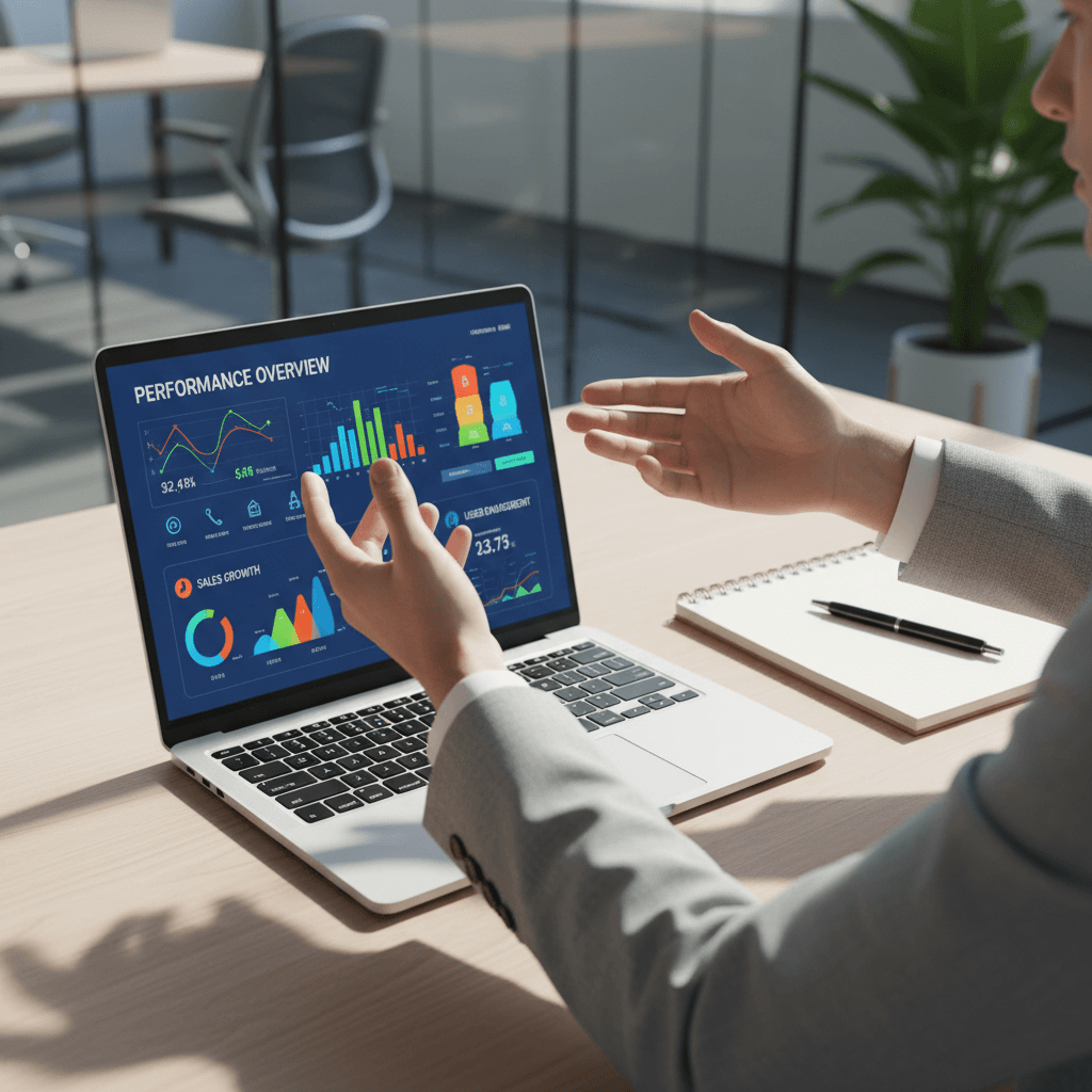 Chatbot analytics and performance insights