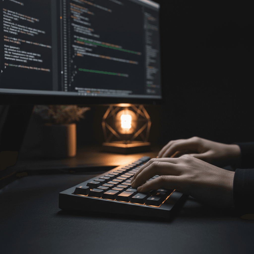 Custom chatbot development and coding